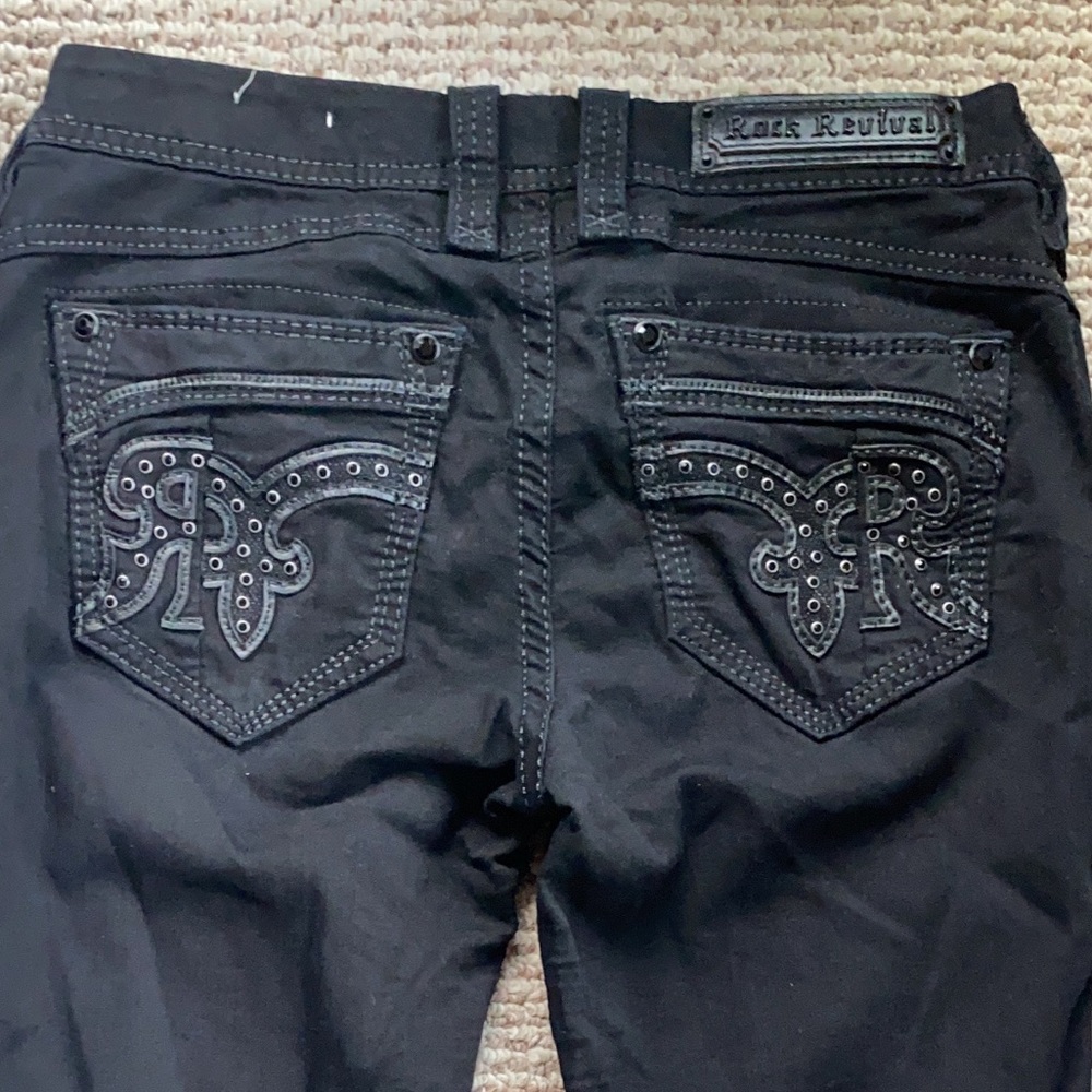 Rock Revival Skinny Jean